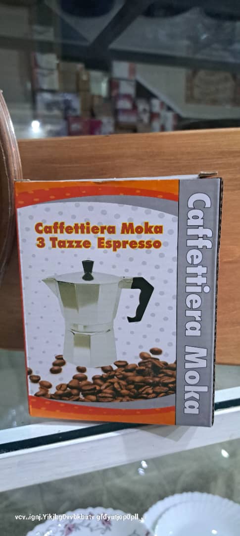 قهوه جوش ۳ کاپ