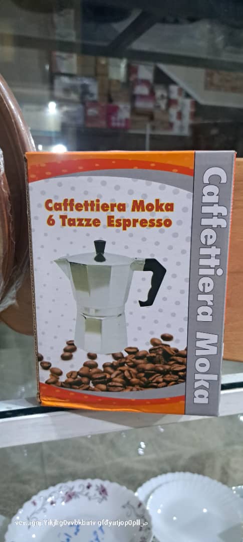 قهوه جوش ۶ کاپ