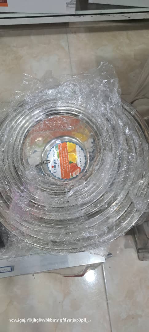 سرویس لگن نگیر هندی ۱۱ پارچه