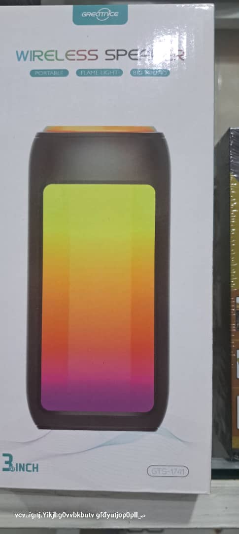 اسپیکر ۳اینچ gts1741